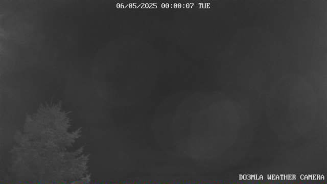 time-lapse frame, LoRa APRS Weather Station webcam