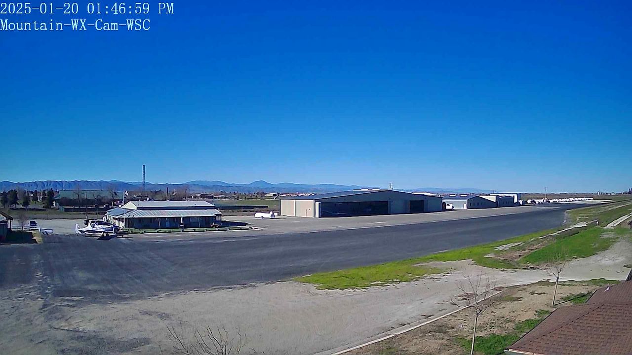 time-lapse frame, Williams Soaring Mountain Cam webcam