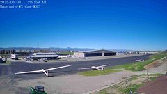 view from Williams Soaring Mountain Cam on 2025-03-03