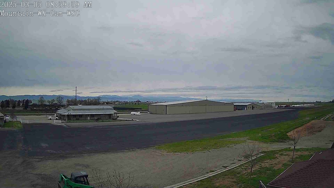 time-lapse frame, Williams Soaring Mountain Cam webcam