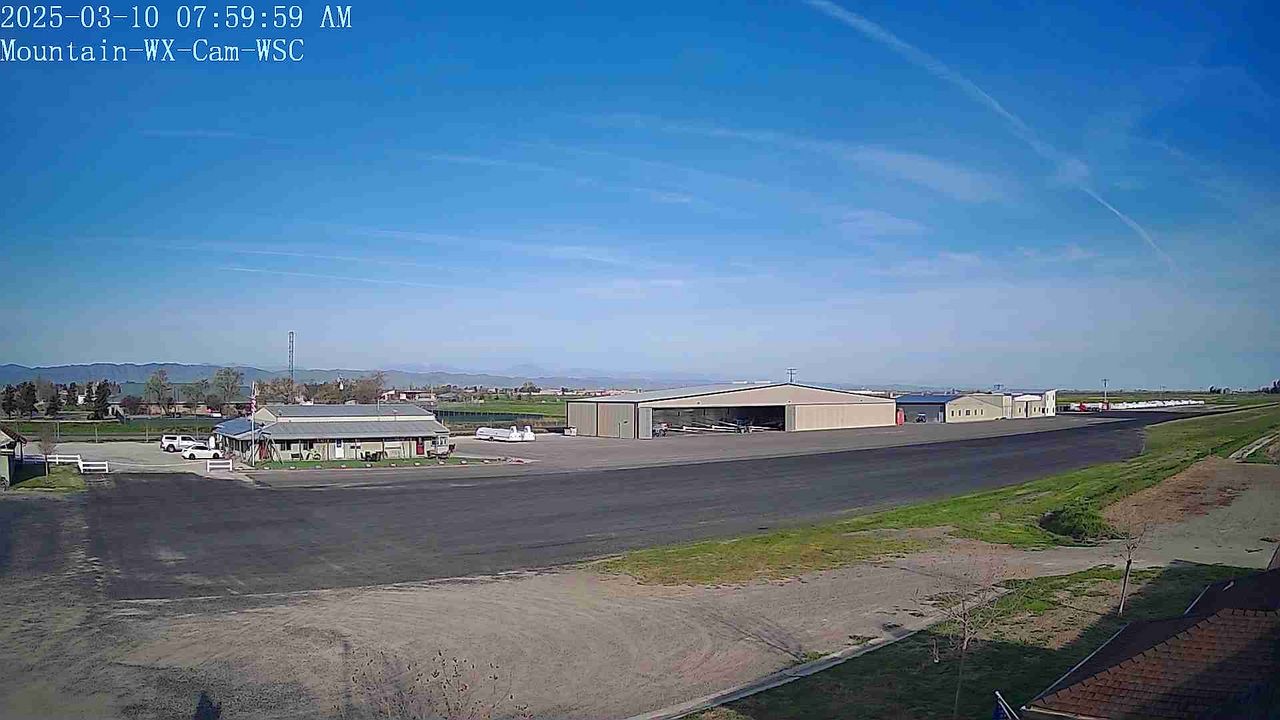 time-lapse frame, Williams Soaring Mountain Cam webcam