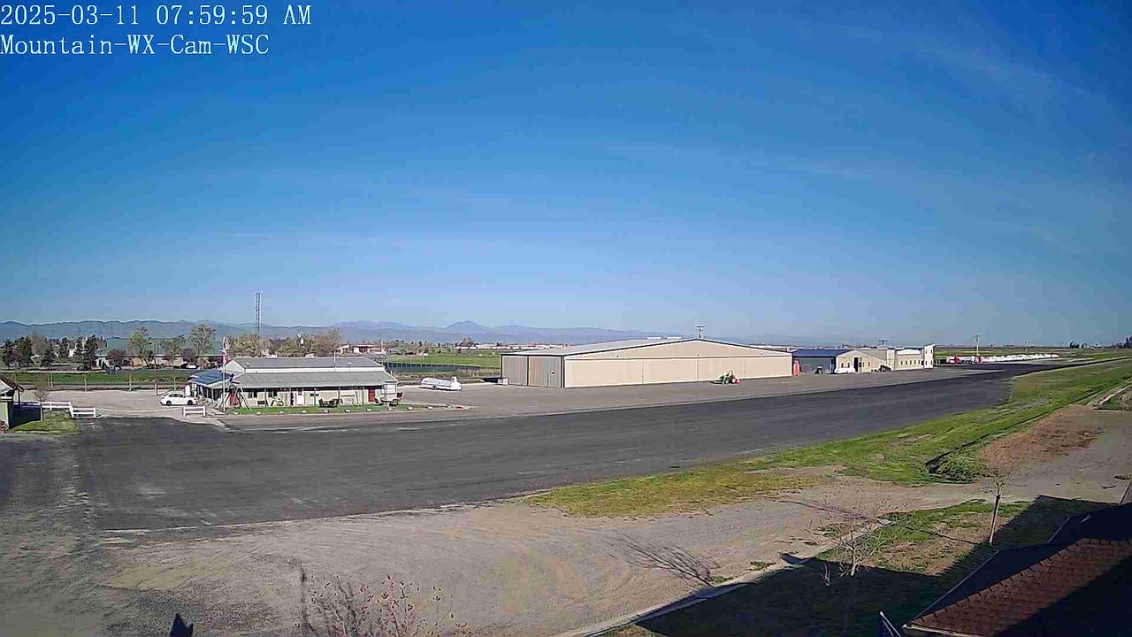 time-lapse frame, Williams Soaring Mountain Cam webcam