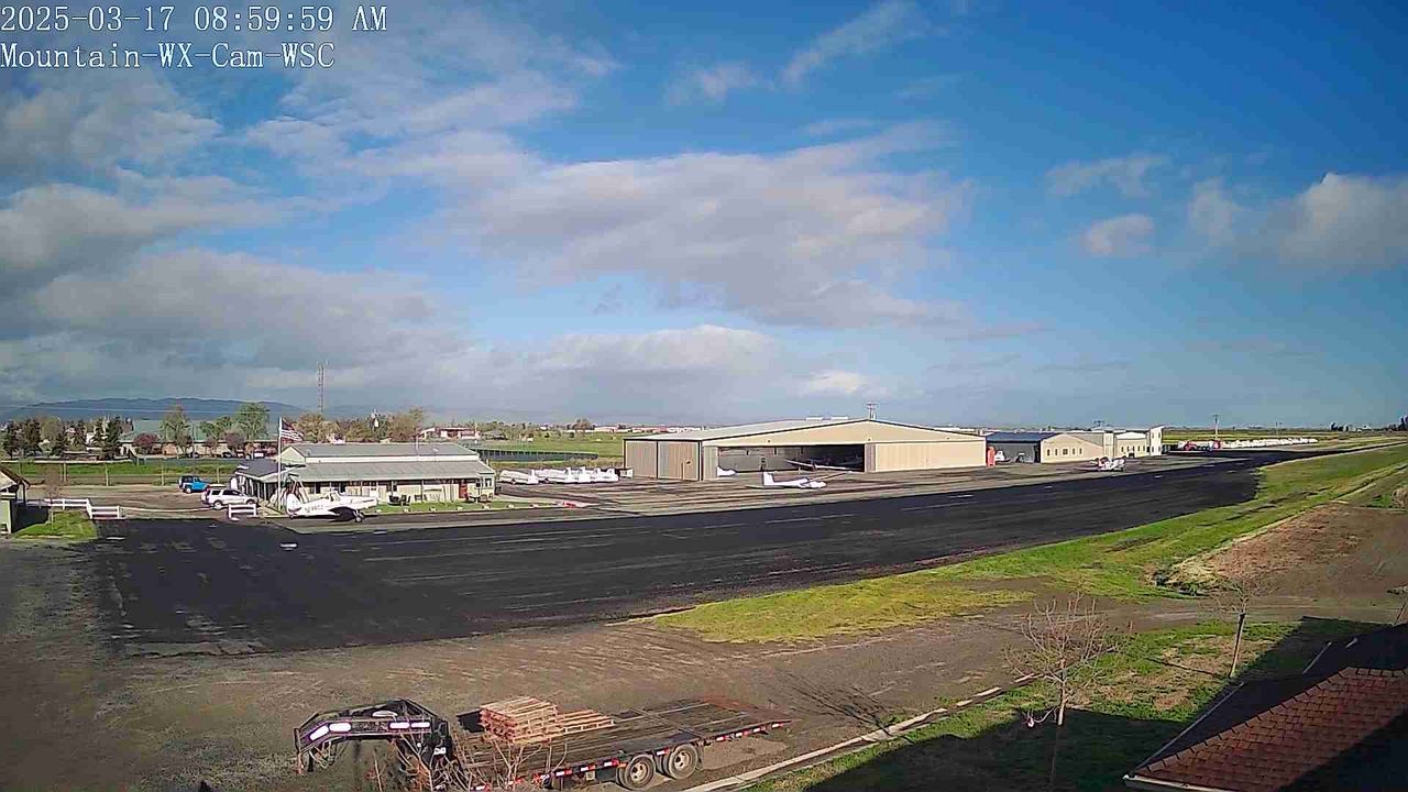 time-lapse frame, Williams Soaring Mountain Cam webcam