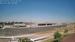 view from Williams Soaring Mountain Cam on 2025-05-01