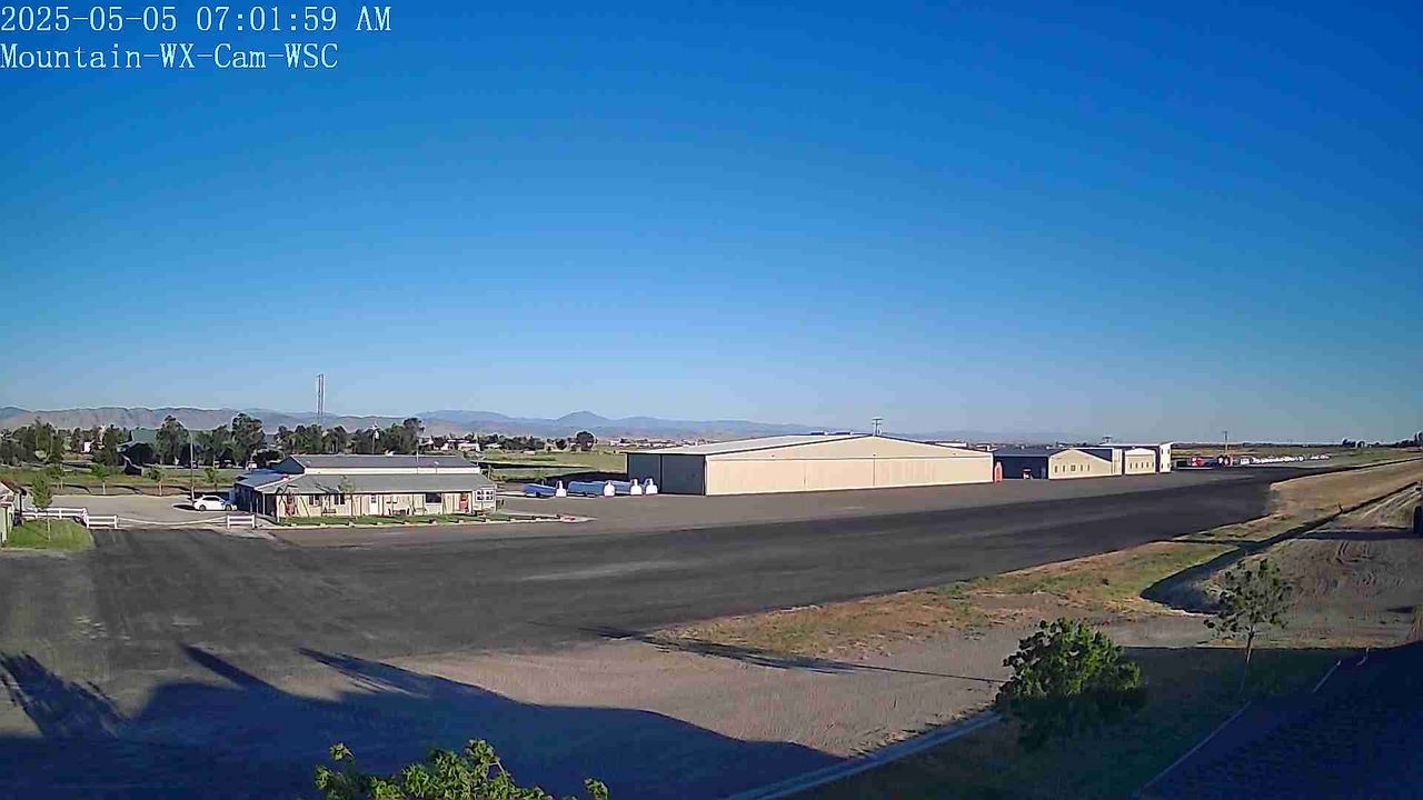 time-lapse frame, Williams Soaring Mountain Cam webcam