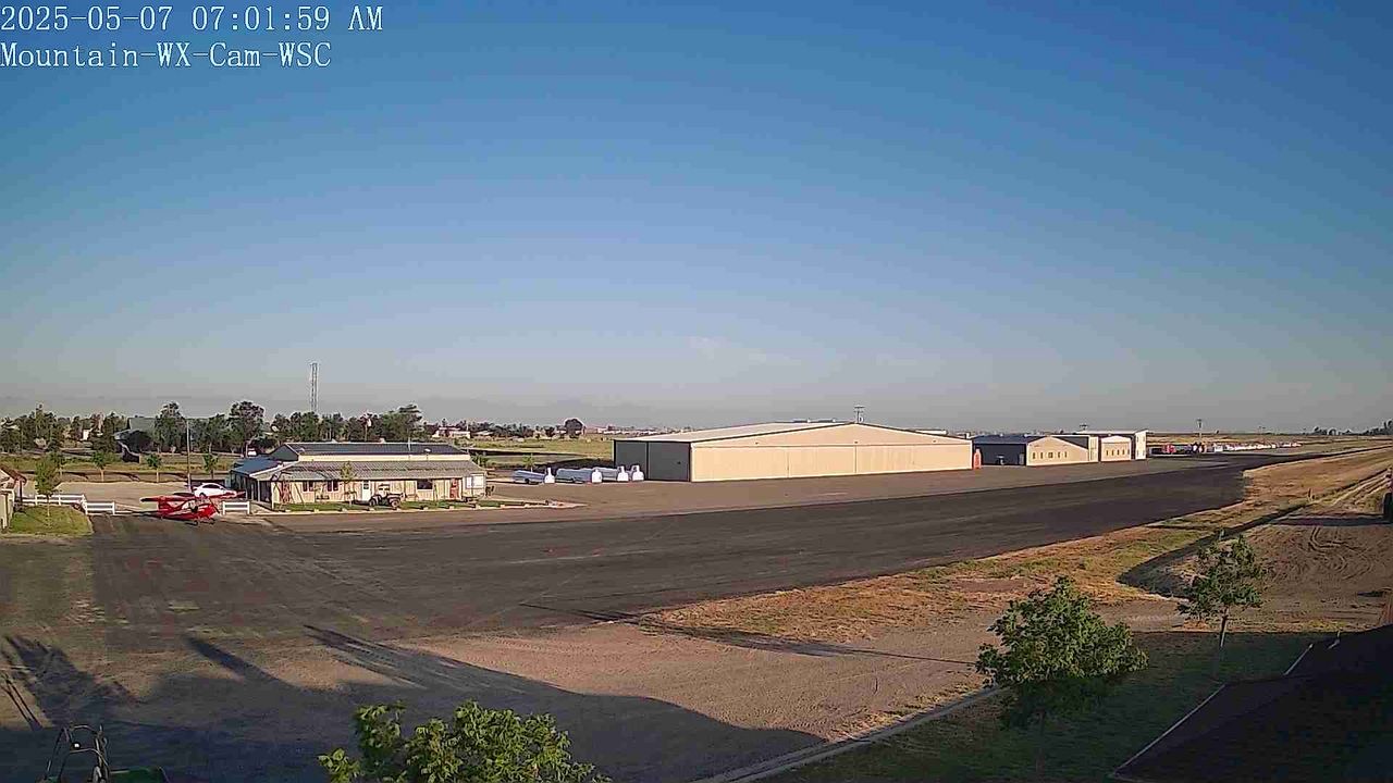 time-lapse frame, Williams Soaring Mountain Cam webcam