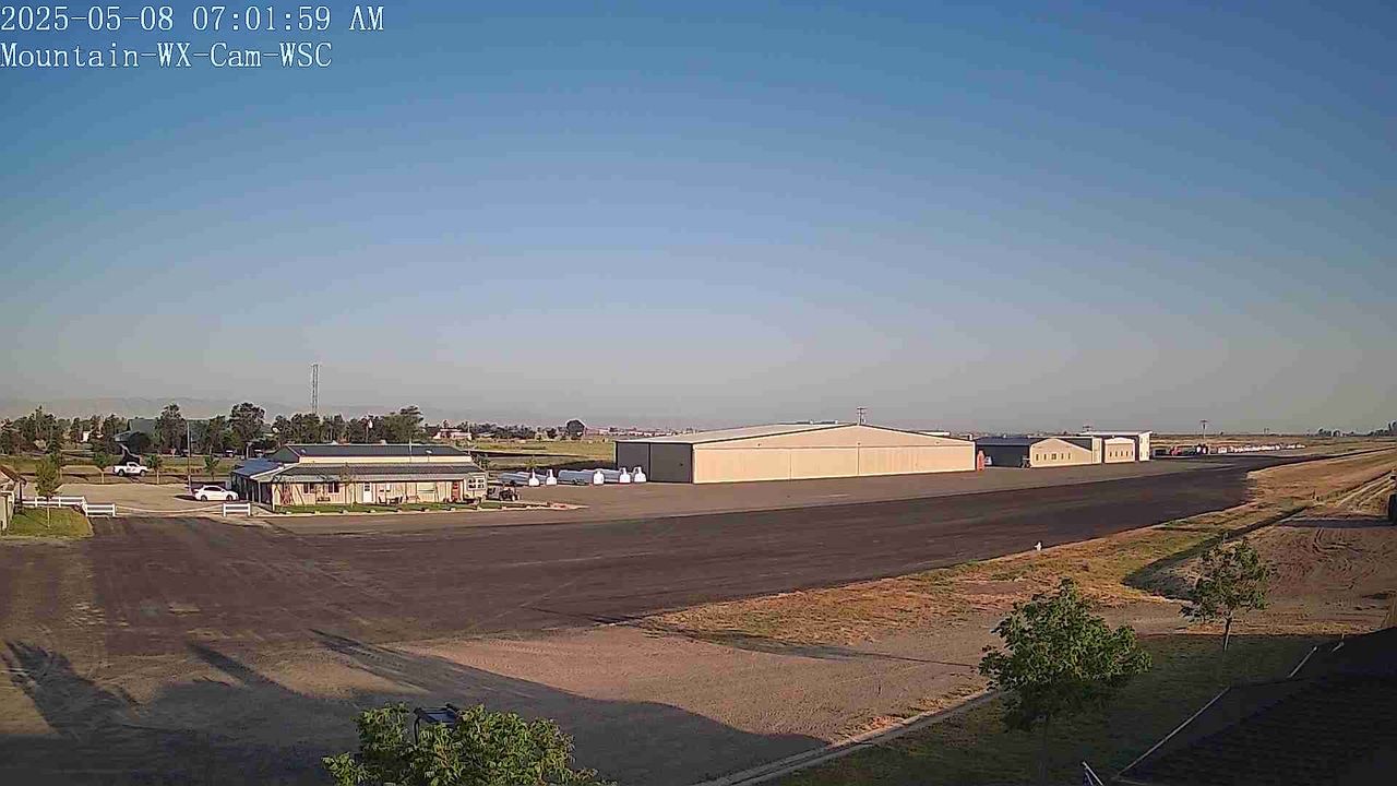 time-lapse frame, Williams Soaring Mountain Cam webcam