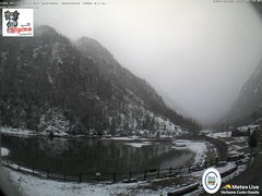 view from Macugnaga Lago delle Fate on 2024-04-22