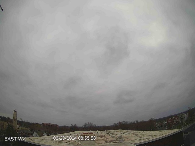time-lapse frame, University Place Apartments - East Weather webcam
