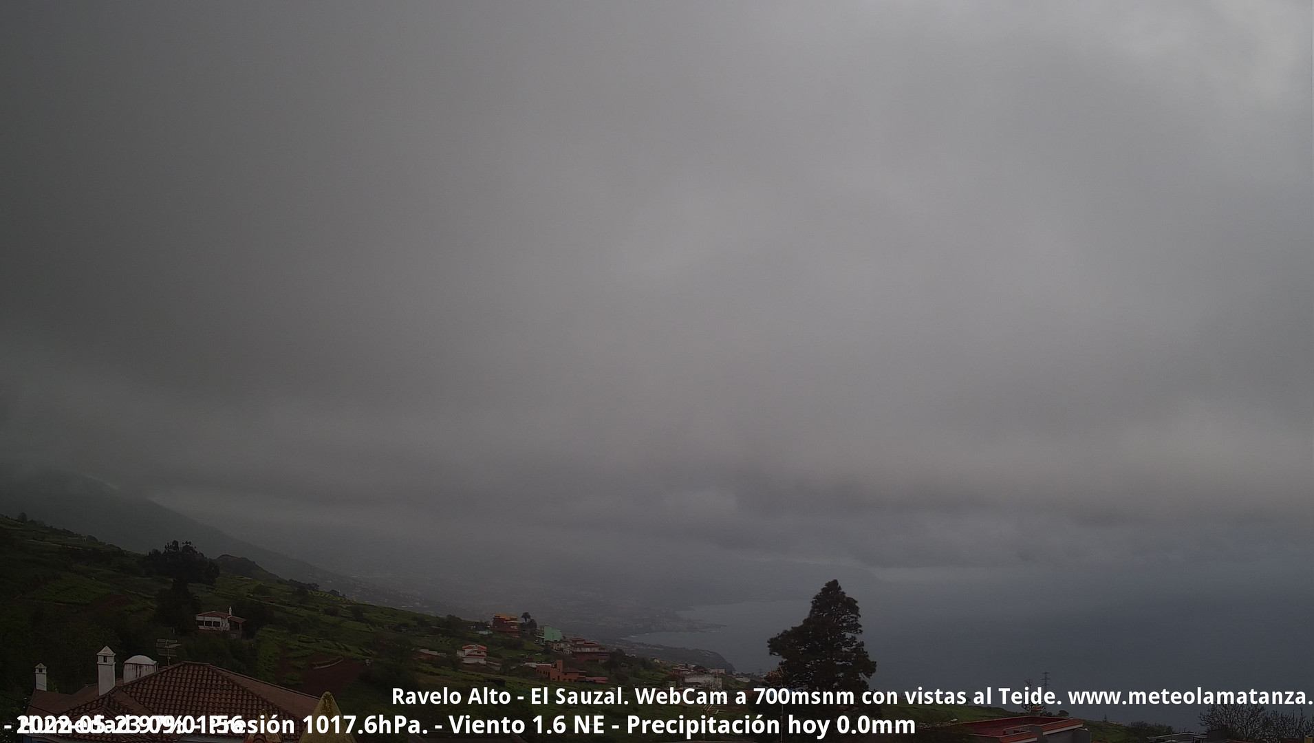 time-lapse frame, La Matanza - 1 webcam
