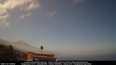 view from La Matanza - 1 on 2022-11-27