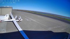 view from Williams Soaring Flightline Cam on 2025-01-11