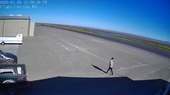 view from Williams Soaring Flightline Cam on 2025-01-20