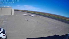 view from Williams Soaring Flightline Cam on 2025-02-20