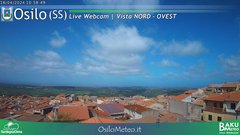 view from Osilo on 2024-04-16