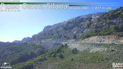 view from Genna Silana on 2024-02-05