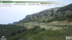 view from Genna Silana on 2024-04-12