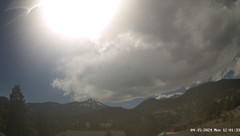 view from Estes Cam on 2024-04-15