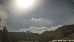 view from Estes Cam on 2024-05-05