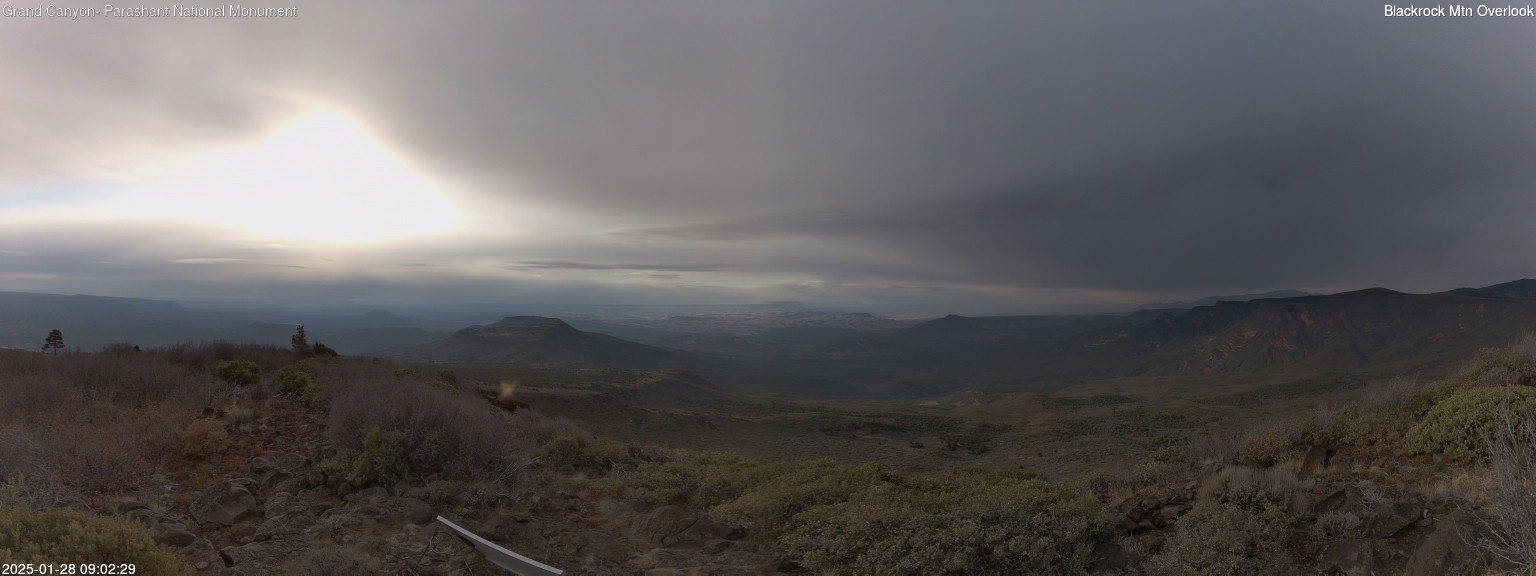 time-lapse frame, Blackrock webcam