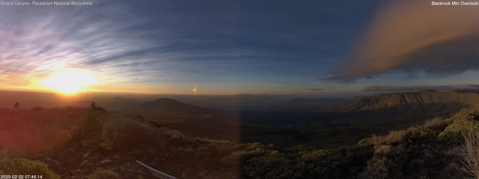 time-lapse frame, Blackrock webcam