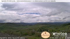 view from Spinello on 2024-04-27