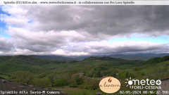 view from Spinello on 2024-05-02