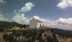 view from Xodos - Sant Cristòfol (Vista NE) on 2022-06-19