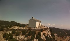 view from Xodos - Sant Cristòfol (Vista NE) on 2022-06-29