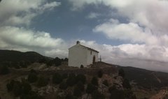 view from Xodos - Sant Cristòfol (Vista NE) on 2022-06-30