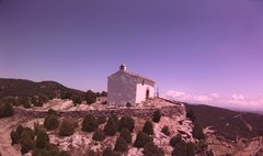 view from Xodos - Sant Cristòfol (Vista NE) on 2022-07-01