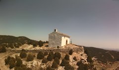 view from Xodos - Sant Cristòfol (Vista NE) on 2022-08-07