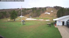 view from Snow Ridge Ski Hill on 2025-04-25