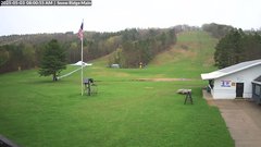 view from Snow Ridge Ski Hill on 2025-05-03