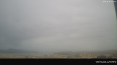 view from Cagliari Weather Time-lapse on 2024-04-30
