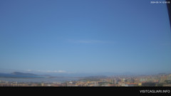 view from Cagliari Weather Time-lapse on 2024-05-14