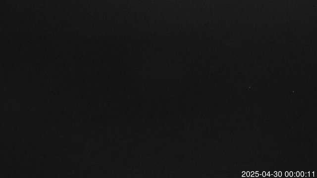 time-lapse frame, Nordic Centre Lodge webcam