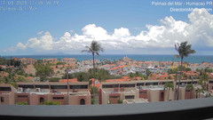 view from PalmasDelMar on 2024-04-17