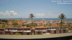 view from PalmasDelMar on 2024-05-17