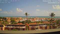 view from PalmasDelMar on 2024-12-20