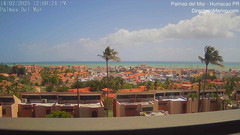 view from PalmasDelMar on 2025-02-14