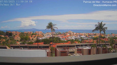 view from PalmasDelMar on 2025-03-07