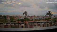 view from PalmasDelMar on 2025-03-14