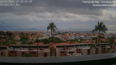 view from PalmasDelMar on 2025-03-14