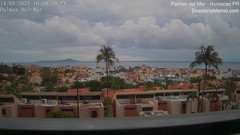 view from PalmasDelMar on 2025-03-14