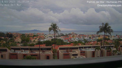 view from PalmasDelMar on 2025-03-14