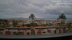 view from PalmasDelMar on 2025-03-14