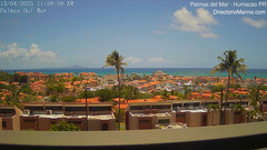 view from PalmasDelMar on 2025-04-13