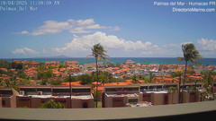 view from PalmasDelMar on 2025-04-19