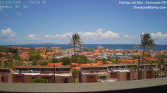 view from PalmasDelMar on 2025-04-22